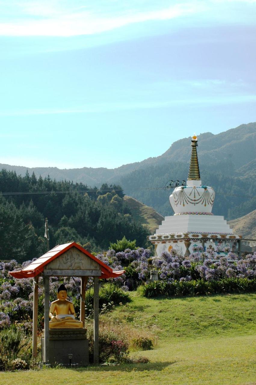 Mahamudra Buddhist Centre Hotel Colville Eksteriør billede