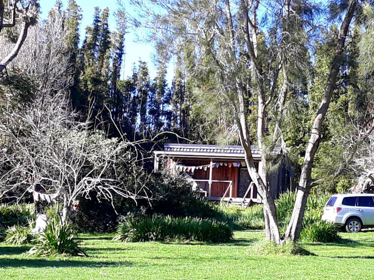 Mahamudra Buddhist Centre Colville Eksteriør billede