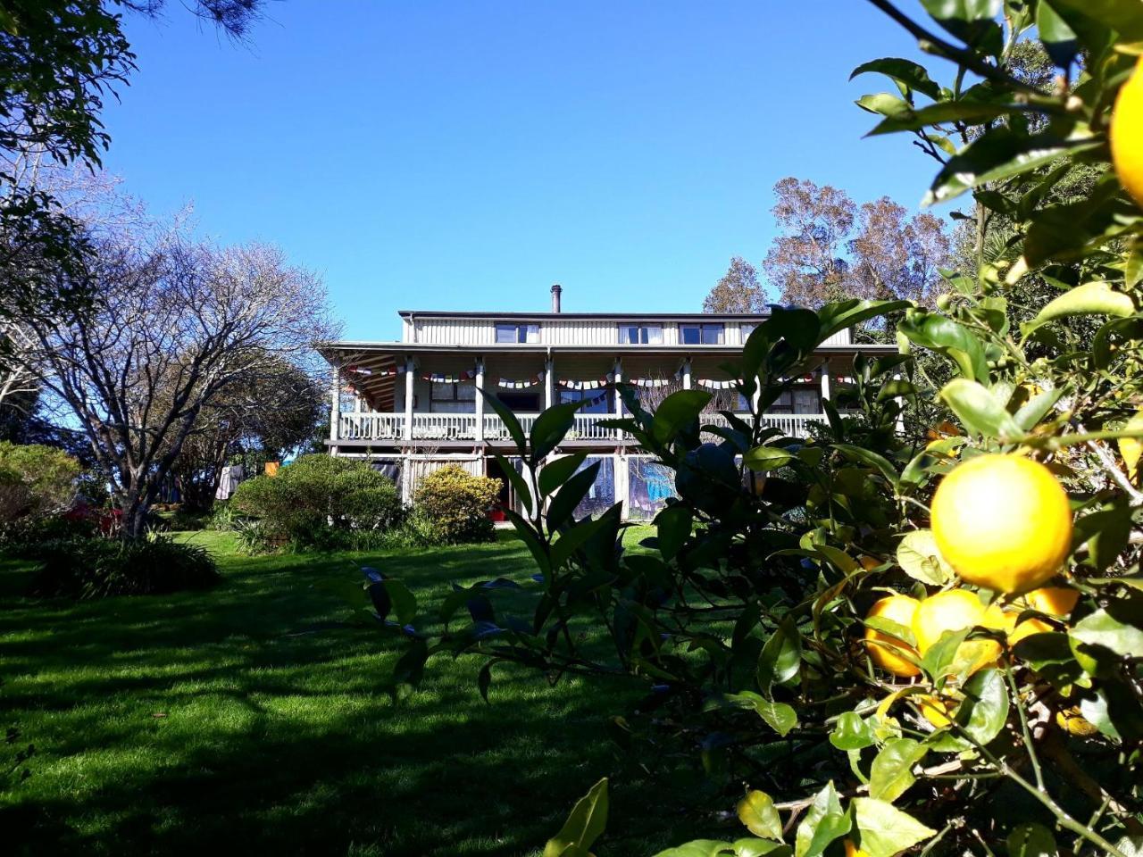 Mahamudra Buddhist Centre Hotel Colville Eksteriør billede