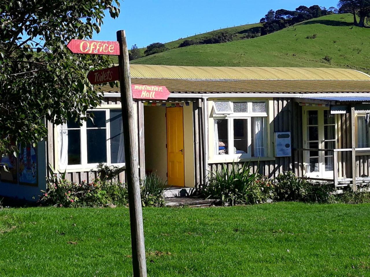 Mahamudra Buddhist Centre Colville Eksteriør billede