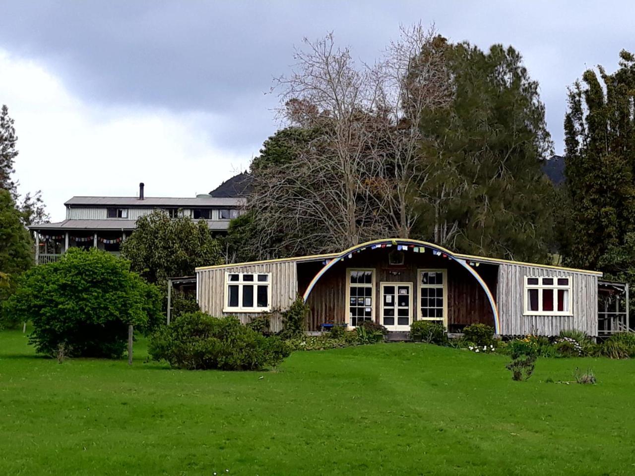 Mahamudra Buddhist Centre Hotel Colville Eksteriør billede