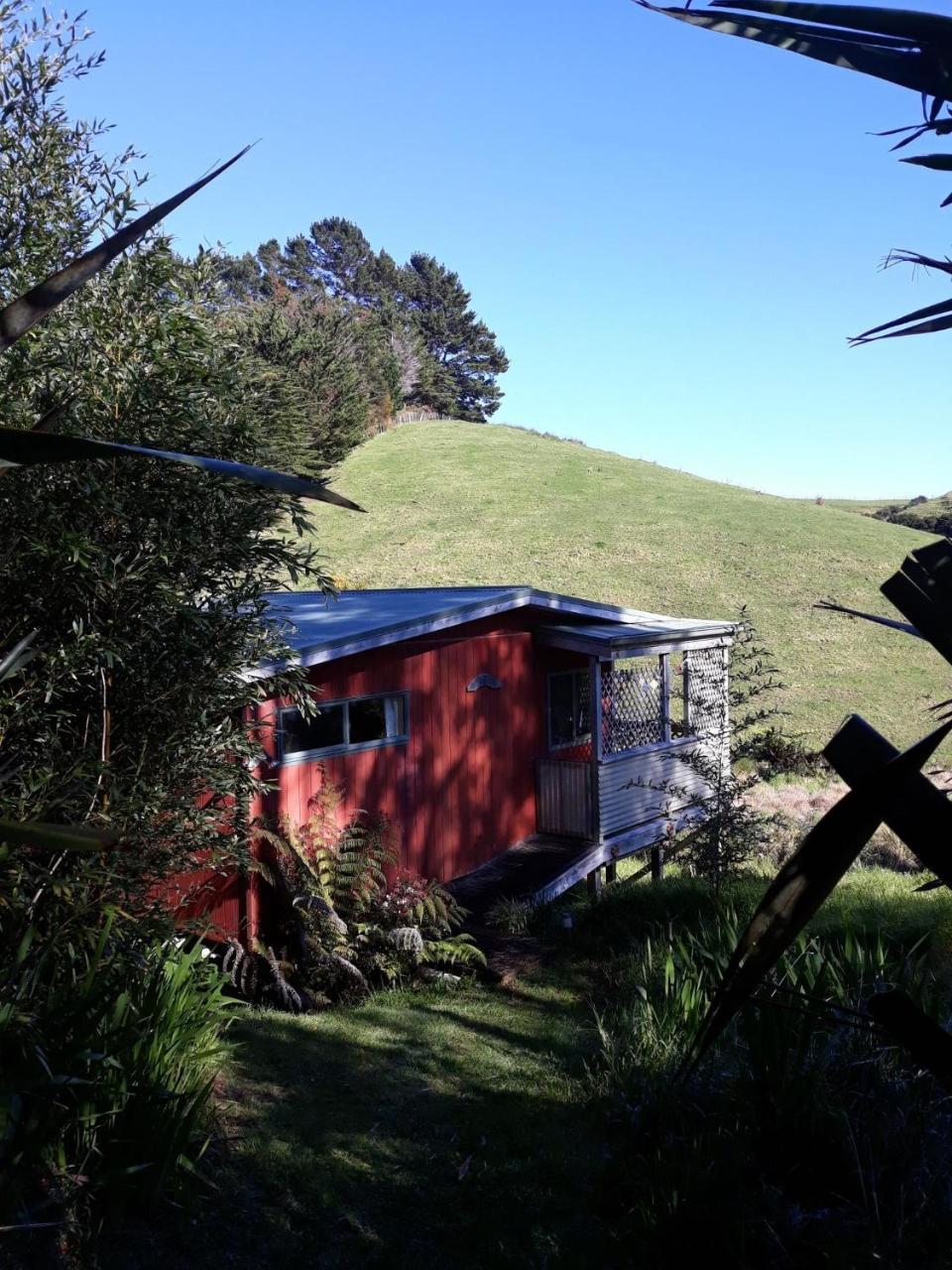 Mahamudra Buddhist Centre Colville Eksteriør billede